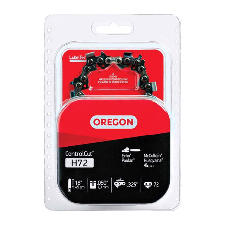 Oregon ControlCut H72 18 in. Chainsaw Chain 72 links