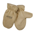 Kinco Axeman Unisex Outdoor Work Mittens Brown Youth 1 pair