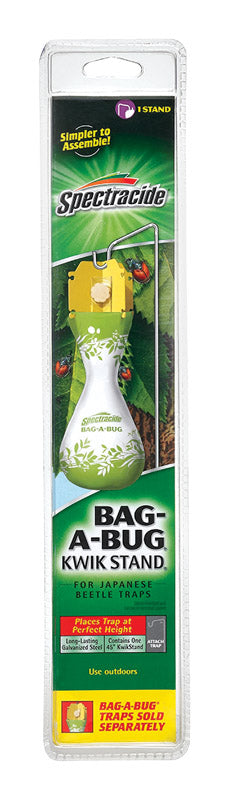 Spectracide Bag-A-Bug Insect Trap Stand 1 pk