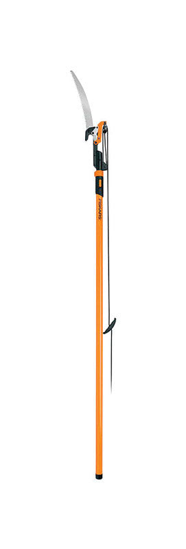 Fiskars Power-Lever Steel Curved Extendable Tree Pruner