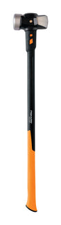 Fiskars IsoCore 8 lb Sledge Hammer 36 in. Steel Handle