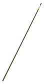 Gardener's Blue Ribbon 7/16 in. W Green Steel Plant Stake