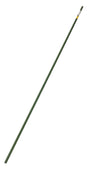 Gardener's Blue Ribbon 48 in. H X 5/16 in. W Green Steel Plant Stake