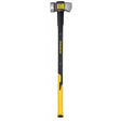 Collins 10 lb Steel Sledge Hammer 35 in. Fiberglass Handle