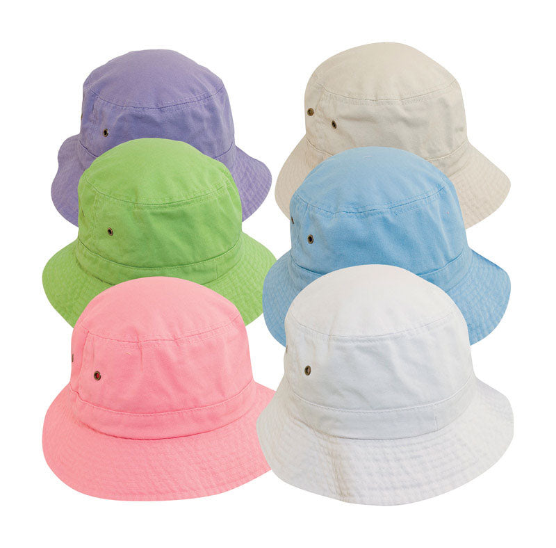 Dorfman Pacific Bucket Hat Assorted Kid's