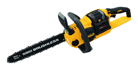 DeWalt DCCS670X1 16 in. 60 V Battery Chainsaw Kit (Battery & Charger)