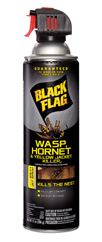 Black Flag Wasp and Hornet Killer Aerosol 14 oz