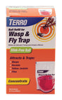 TERRO Wasp & Fly Trap Bait Refill 6.7 oz