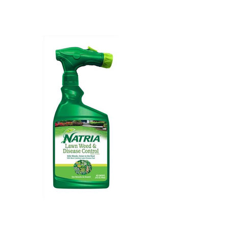 Natria Lawn and Weed Control RTS Hose-End Concentrate 24 oz