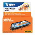 TERRO Ant and Roach Bait Station 4 pk