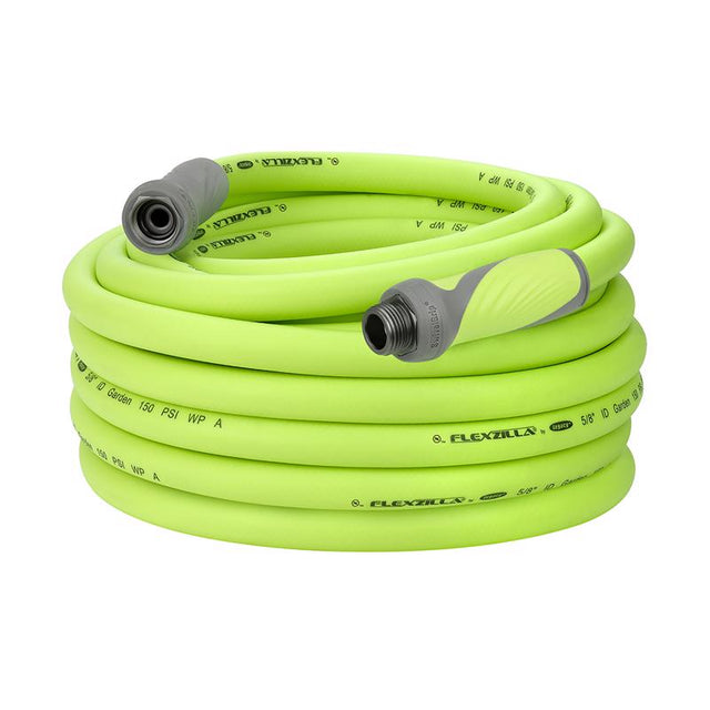 Legacy Flexzilla SwivelGrip 5/8 in. D X 75 ft. L Garden Hose