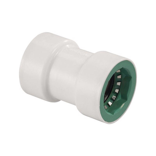 Orbit PVC-Lock 1/2 in. Push X 1/2 in. D Push Plastic Coupling