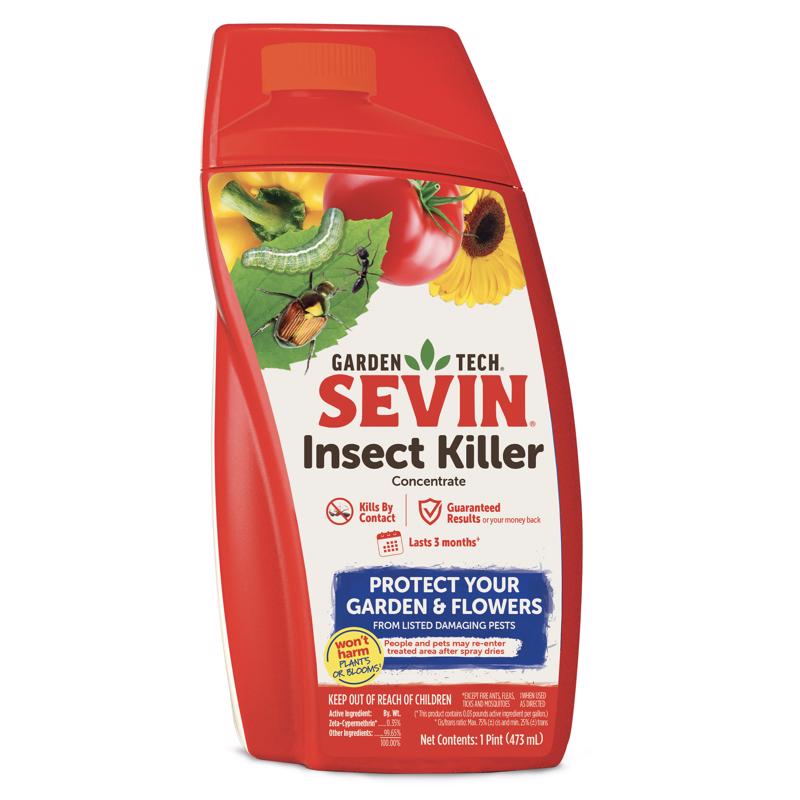 GardenTech Sevin Insect Killer Liquid 1 pt