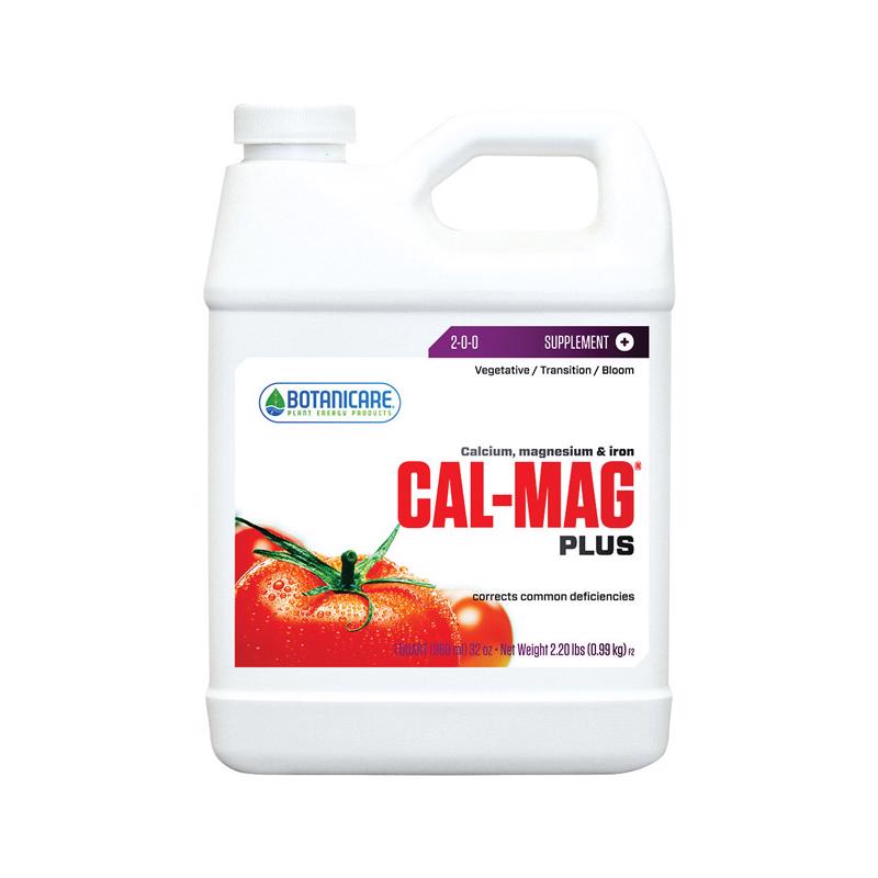 Botanicare Cal-Mag Plus Plant Supplement