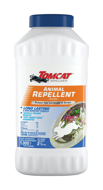 Tomcat Animal Repellent Granules For Most Animal Types 2 lb