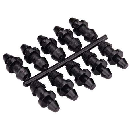 Raindrip For 1/2 in. Tubing Drip Irrigation Hole Plug 20 pk