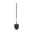 Razor-Back SuperSocket 62.25 in. Steel Round Digging Shovel Fiberglass Handle