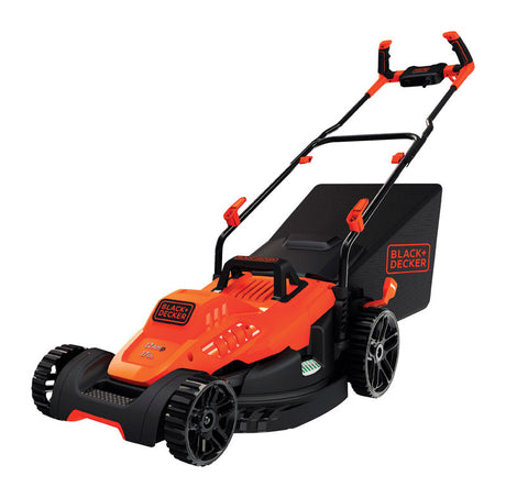 Black+Decker 17 in. Electric Lawn Mower