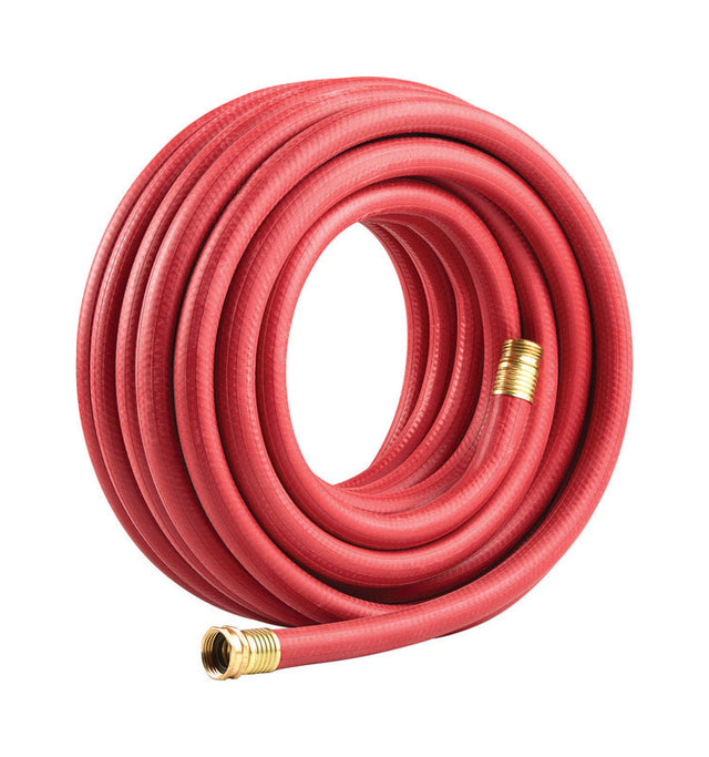 Gilmour 5/8 in. D X 50 ft. L Professional Grade Garden Hose