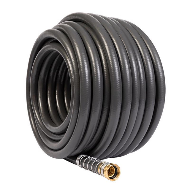 Gilmour Flexogen 5/8 in. D X 100 ft. L Heavy Duty Premium Grade Garden Hose