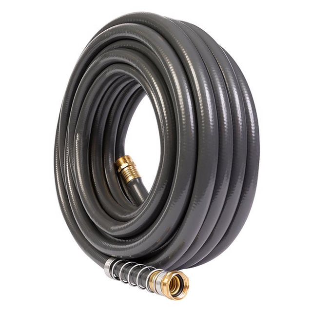 Gilmour Flexogen 5/8 in. D X 50 ft. L Heavy Duty Premium Grade Garden Hose