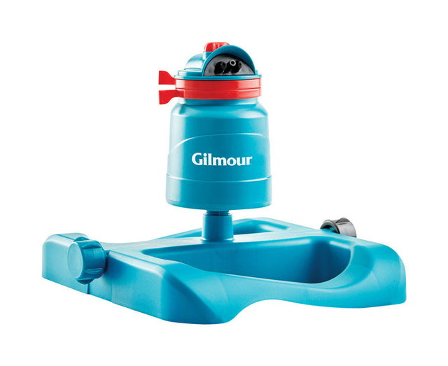 Gilmour Polymer Sled Base Rotor Sprinkler 3850 sq ft 1 pk