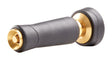 Gilmour 1 Pattern Adjustable Twist Brass Cleaning Nozzle