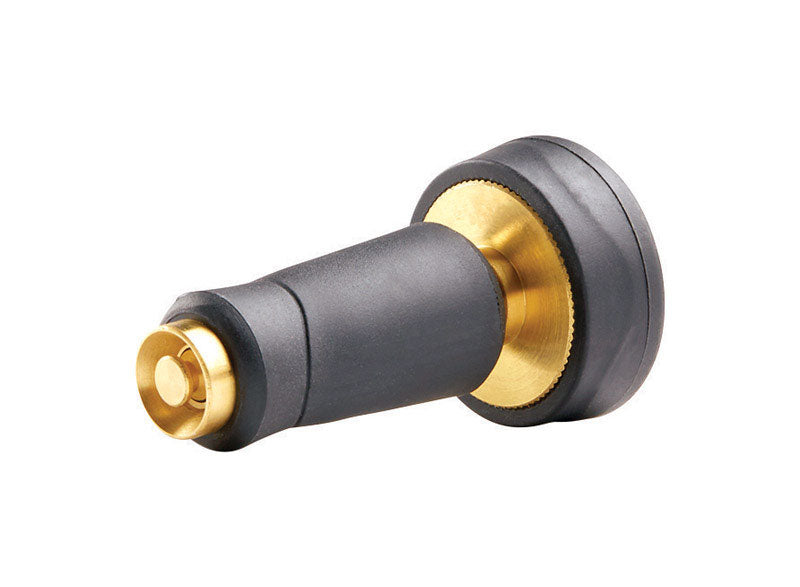 Gilmour Adjustable Twist Brass Cleaning Nozzle