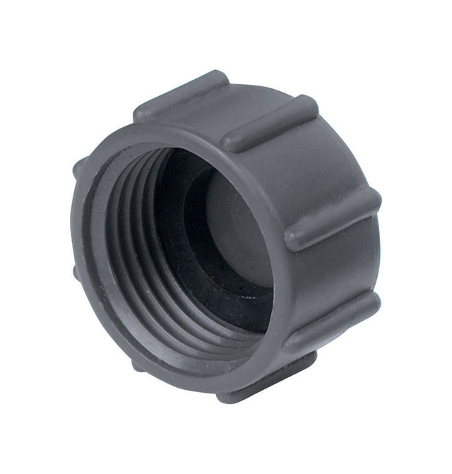 Gilmour 5/8 in. Polymer Threaded Male Hose End Caps