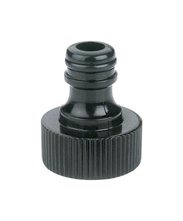 Gilmour Polymer Male Quick Connector Faucet