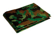 Foremost Dry Top 10 ft. W X 12 ft. L Medium Duty Polyethylene Tarp Camouflage