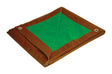 Foremost Dry Top 20 ft. W X 30 ft. L Medium Duty Polyethylene Reversible Tarp Brown/Green