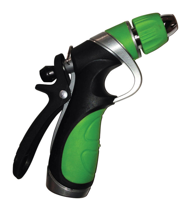 Rugg Green Series 9 Pattern Metal Pistol Nozzle