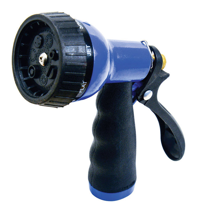 Rugg 9 Pattern Plastic Sprayer