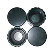 Rugg 3/4 in. Plastic Threaded Female Hose End Caps