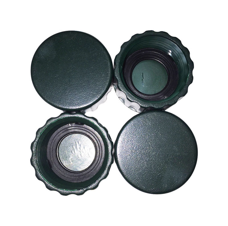 Rugg 3/4 in. Plastic Threaded Female Hose End Caps