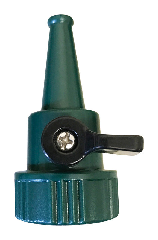 Rugg 1 Pattern High Pressure Plastic Hose Nozzle