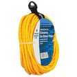 Wellington 1/4 in. D X 50 ft. L Yellow Twisted Polypropylene Rope