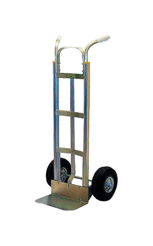 Milwaukee Dual Handle Hand Truck 600 lb