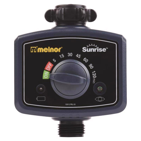 Melnor Sunrise 1 Zone Water Timer