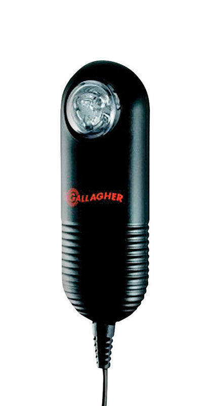 Gallagher Live Fence Indicator Black