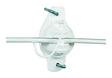 Gallagher Wood Post Pin Lock Insulator White