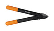 Fiskars PowerGear 15 in. Steel Anvil Lopper