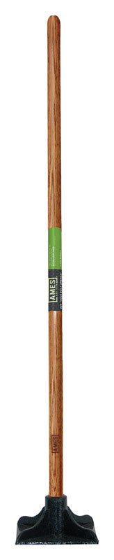 Ames 48.5 in. Steel Tamper Wood Handle