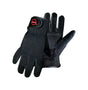 Boss Guard Men's Indoor/Outdoor Mechanic's Glove Black XL 1 pair