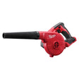 Milwaukee M18 0884-20 160 mph 100 CFM 18 V Battery Handheld Compact Leaf Blower Tool Only