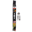 MaxPower 21 in. 3-in-1 Mower Blade For Walk-Behind Mowers 1 pk