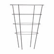 Panacea Vivid 54 in. H X 16 in. W Assorted Steel Tomato Cage