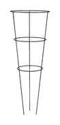 Panacea Vivid 42 in. H X 16 in. W Green Steel Tomato Cage