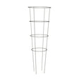 Panacea 60 in. H X 18 in. W Gray Steel Tomato Cage